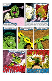 Page #6 from Incredible Hulk, The (1968 series) #308