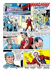 Page #1 from Incredible Hulk, The (1968 series) #312