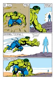 Page #6 from Incredible Hulk, The (1968 series) #315