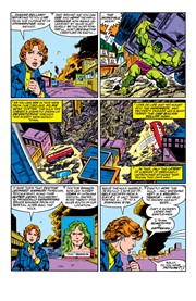 Page #3 from Incredible Hulk, The (1968 series) #316
