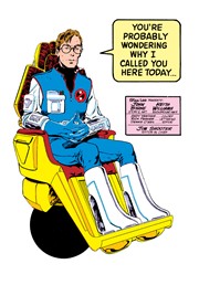 Page #1 from Incredible Hulk, The (1968 series) #317