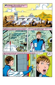 Page #1 from Incredible Hulk, The (1968 series) #318