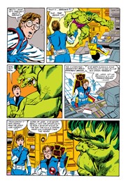 Page #3 from Incredible Hulk, The (1968 series) #318