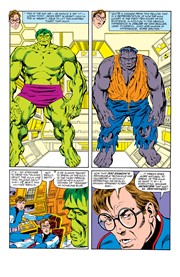Page #4 from Incredible Hulk, The (1968 series) #318