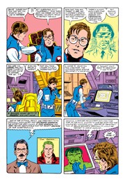 Page #5 from Incredible Hulk, The (1968 series) #318