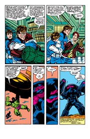 Page #6 from Incredible Hulk, The (1968 series) #319