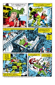 Page #5 from Incredible Hulk, The (1968 series) #320