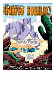 Page #1 from Incredible Hulk, The (1968 series) #325