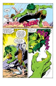 Page #2 from Incredible Hulk, The (1968 series) #326