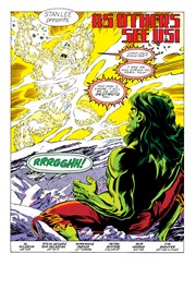 Page #1 from Incredible Hulk, The (1968 series) #327