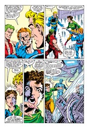 Page #5 from Incredible Hulk, The (1968 series) #327