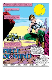 Page #1 from Incredible Hulk, The (1968 series) #328