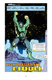 Page #1 from Incredible Hulk, The (1968 series) #331