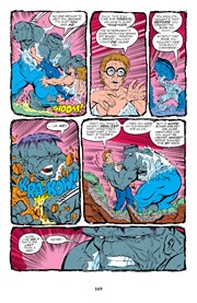 Page #3 from Incredible Hulk, The (1968 series) #338