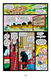 Page #1 from Incredible Hulk, The (1968 series) #345