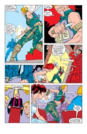 Page #6 from Incredible Hulk, The (1968 series) #349