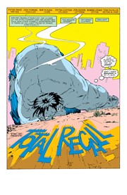 Page #1 from Incredible Hulk, The (1968 series) #351