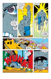 Page #2 from Incredible Hulk, The (1968 series) #351