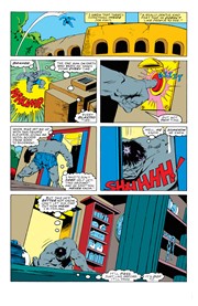 Page #5 from Incredible Hulk, The (1968 series) #351