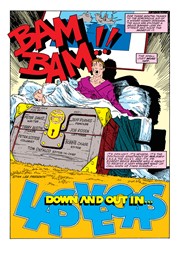 Page #1 from Incredible Hulk, The (1968 series) #353