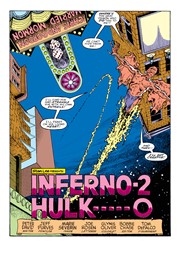 Page #1 from Incredible Hulk, The (1968 series) #358
