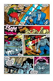 Page #3from Incredible Hulk, The (1968 series) #361