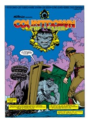 Page #3 from Incredible Hulk, The (1968 series) #366