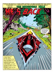 Page #1 from Incredible Hulk, The (1968 series) #372