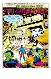 Page #1 from Incredible Hulk, The (1968 series) #375
