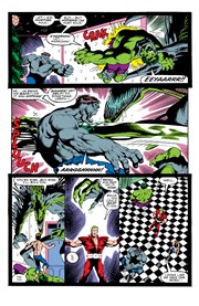 Page #6 from Incredible Hulk, The (1968 series) #377