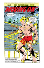 Page #1 from Incredible Hulk, The (1968 series) #382