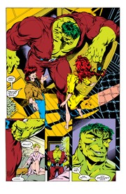Page #4 from Incredible Hulk, The (1968 series) #383