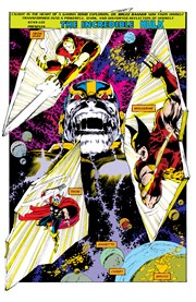 Page #1 from Incredible Hulk, The (1968 series) #384