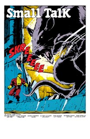 Page #4 from Incredible Hulk, The (1968 series) #384