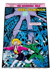 Page #1 from Incredible Hulk, The (1968 series) #385