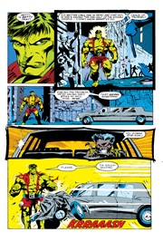 Page #6 from Incredible Hulk, The (1968 series) #385