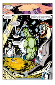 Page #6 from Incredible Hulk, The (1968 series) #388