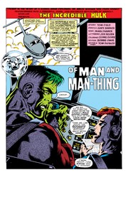 Page #1 from Incredible Hulk, The (1968 series) #389