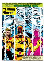Page #1 from Incredible Hulk, The (1968 series) #401