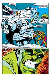 Page #3 from Incredible Hulk, The (1968 series) #401