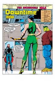 Page #1 from Incredible Hulk, The (1968 series) #405