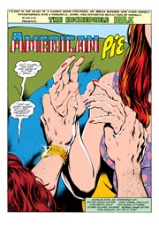 Page #1 from Incredible Hulk, The (1968 series) #406