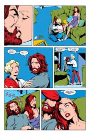 Page #3 from Incredible Hulk, The (1968 series) #406