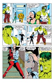 Page #6 from Incredible Hulk, The (1968 series) #406
