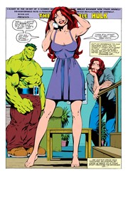 Page #1 from Incredible Hulk, The (1968 series) #407