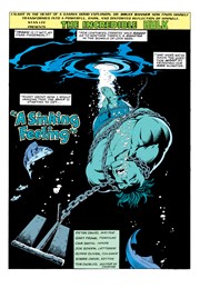 Page #1 from Incredible Hulk, The (1968 series) #408