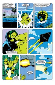 Page #5 from Incredible Hulk, The (1968 series) #409