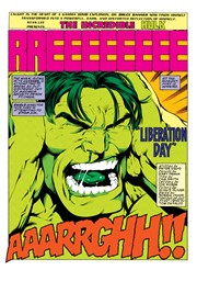 Page #1 from Incredible Hulk, The (1968 series) #411
