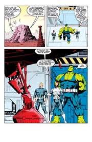 Page #1 from Incredible Hulk, The (1968 series) #414