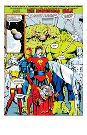Page #1 from Incredible Hulk, The (1968 series) #416